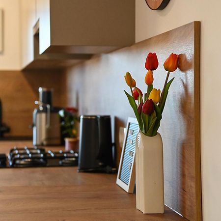 Veliki Apartman Petra Posedarje Bagian luar foto