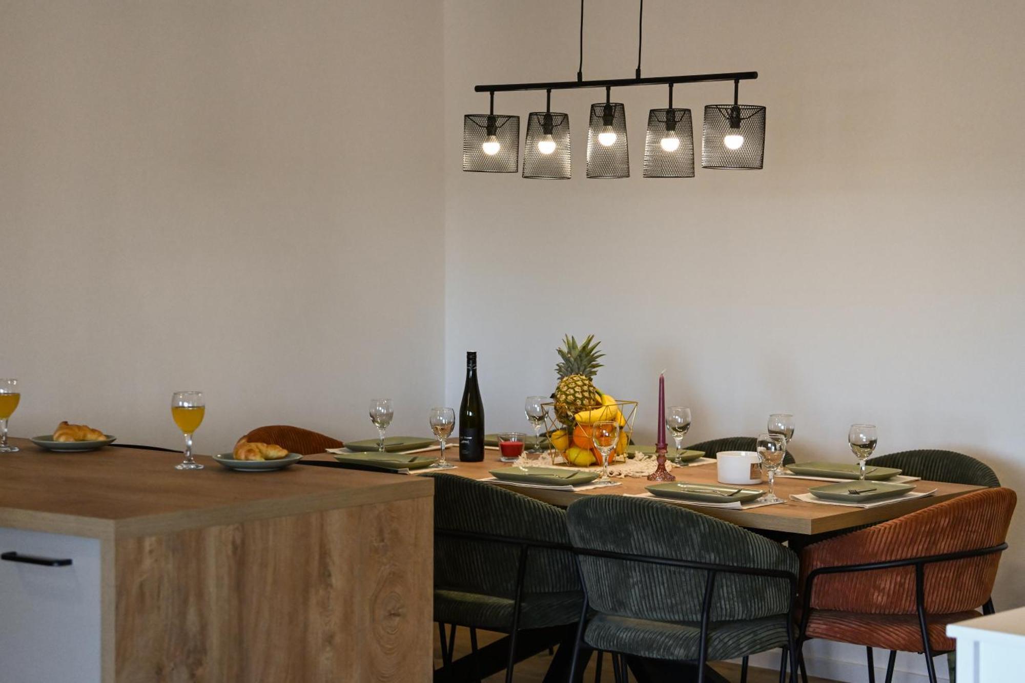 Veliki Apartman Petra Posedarje Bagian luar foto