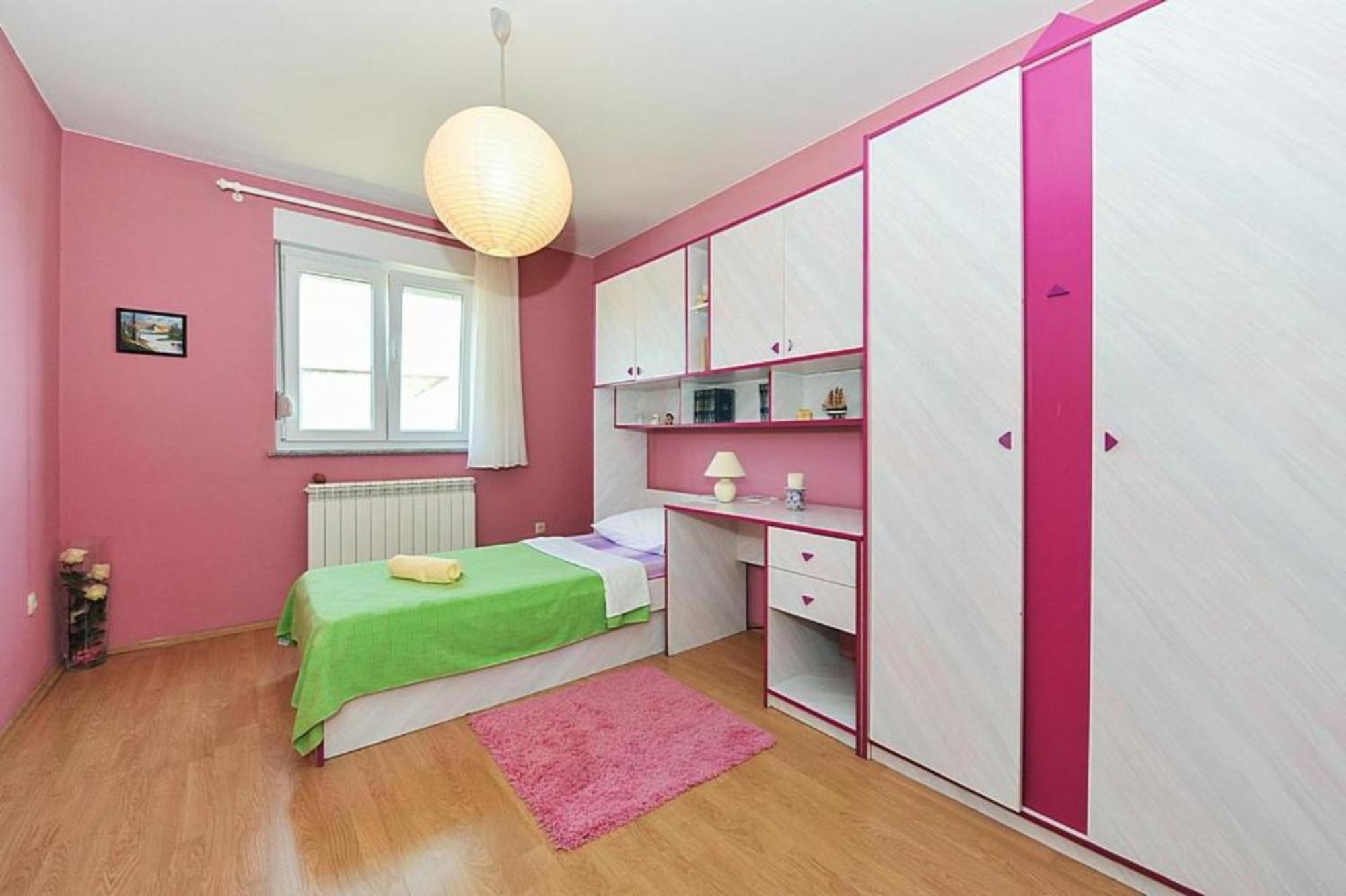 Veliki Apartman Petra Posedarje Bagian luar foto