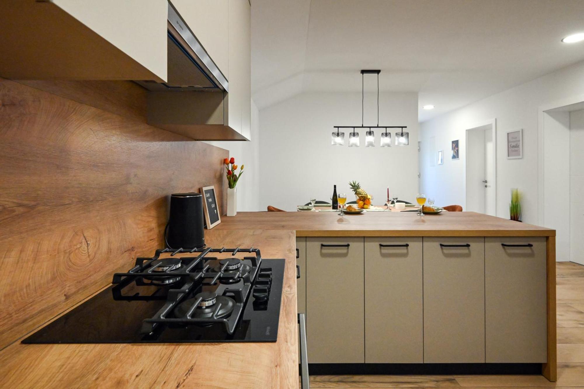 Veliki Apartman Petra Posedarje Ruang foto