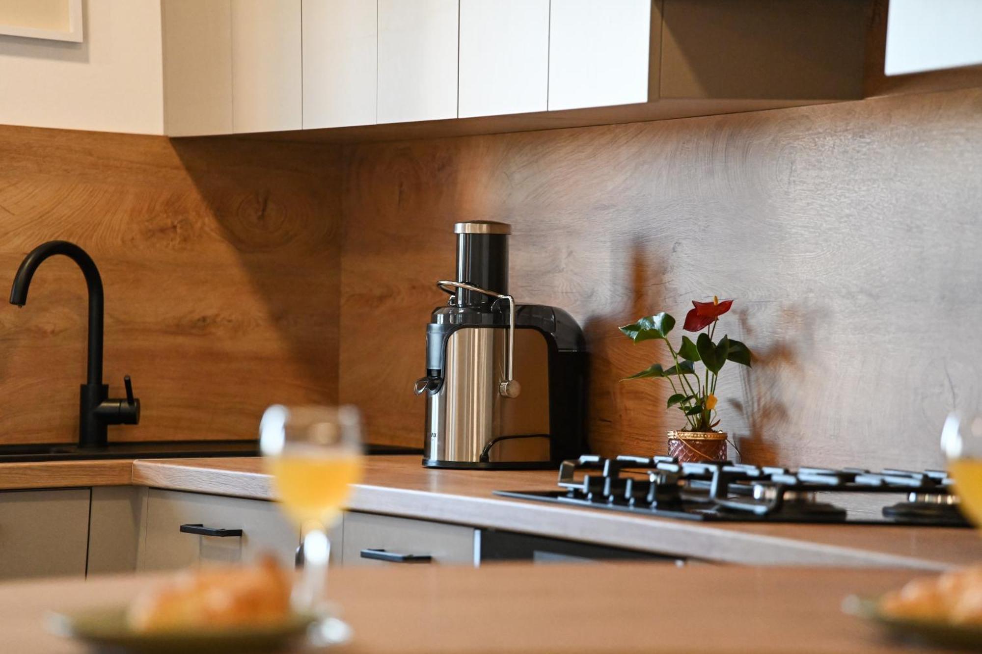 Veliki Apartman Petra Posedarje Ruang foto
