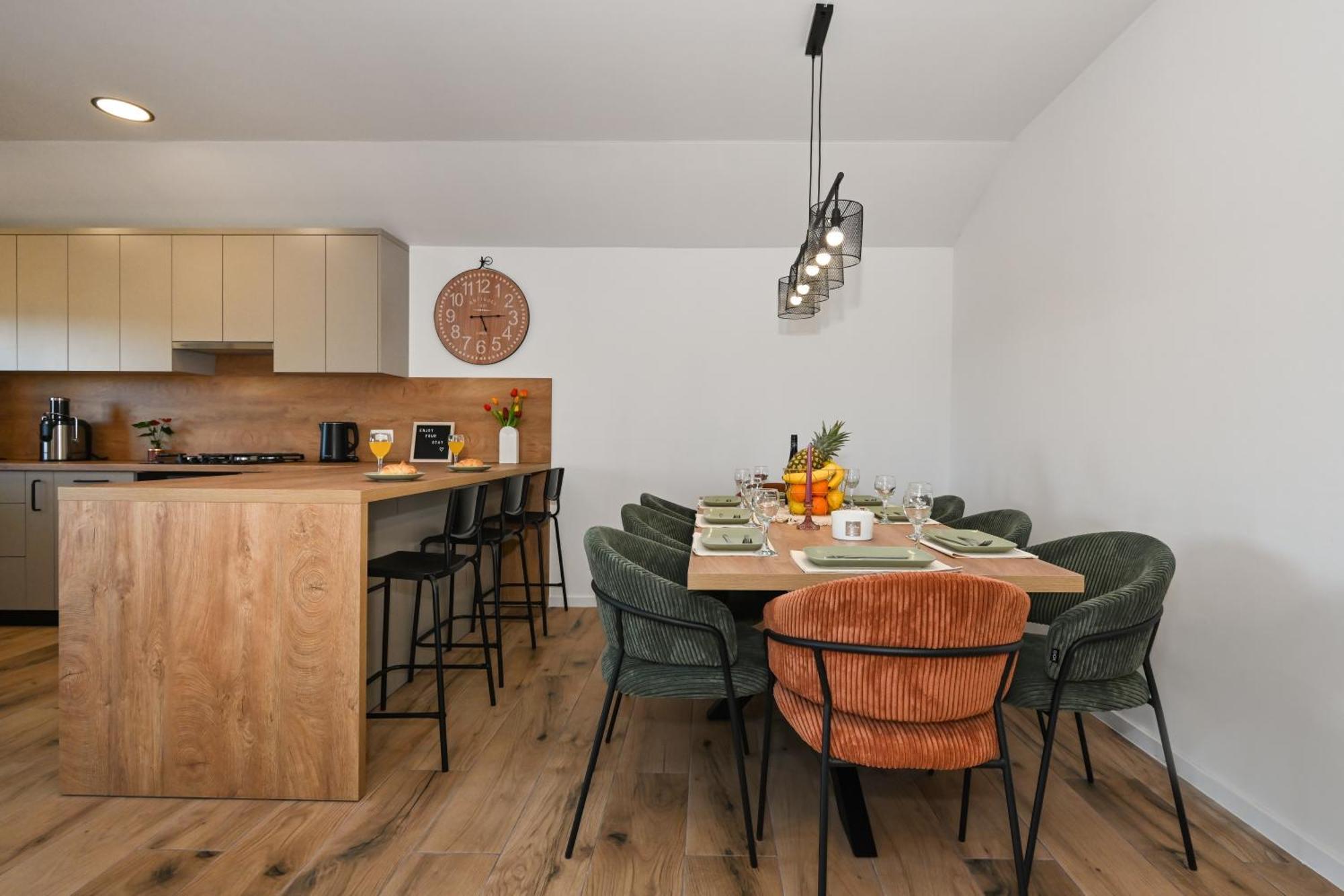 Veliki Apartman Petra Posedarje Bagian luar foto